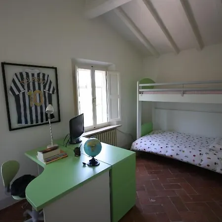 Nannini Villa Siena