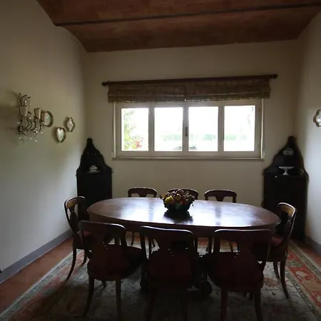 Villa Nannini *
