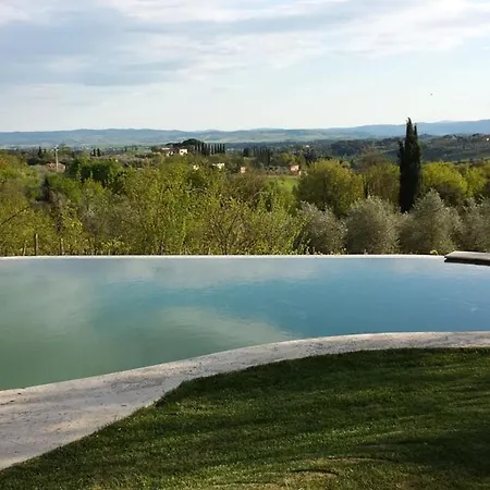 Nannini Villa Siena